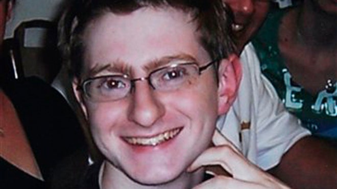 Tyler Clementi file photo